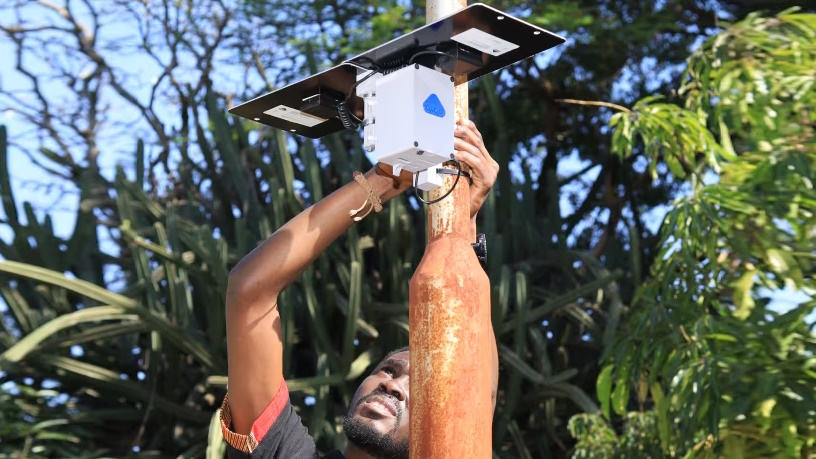 AI helps African universities tackle air pollution AI helps African universities tackle air pollution