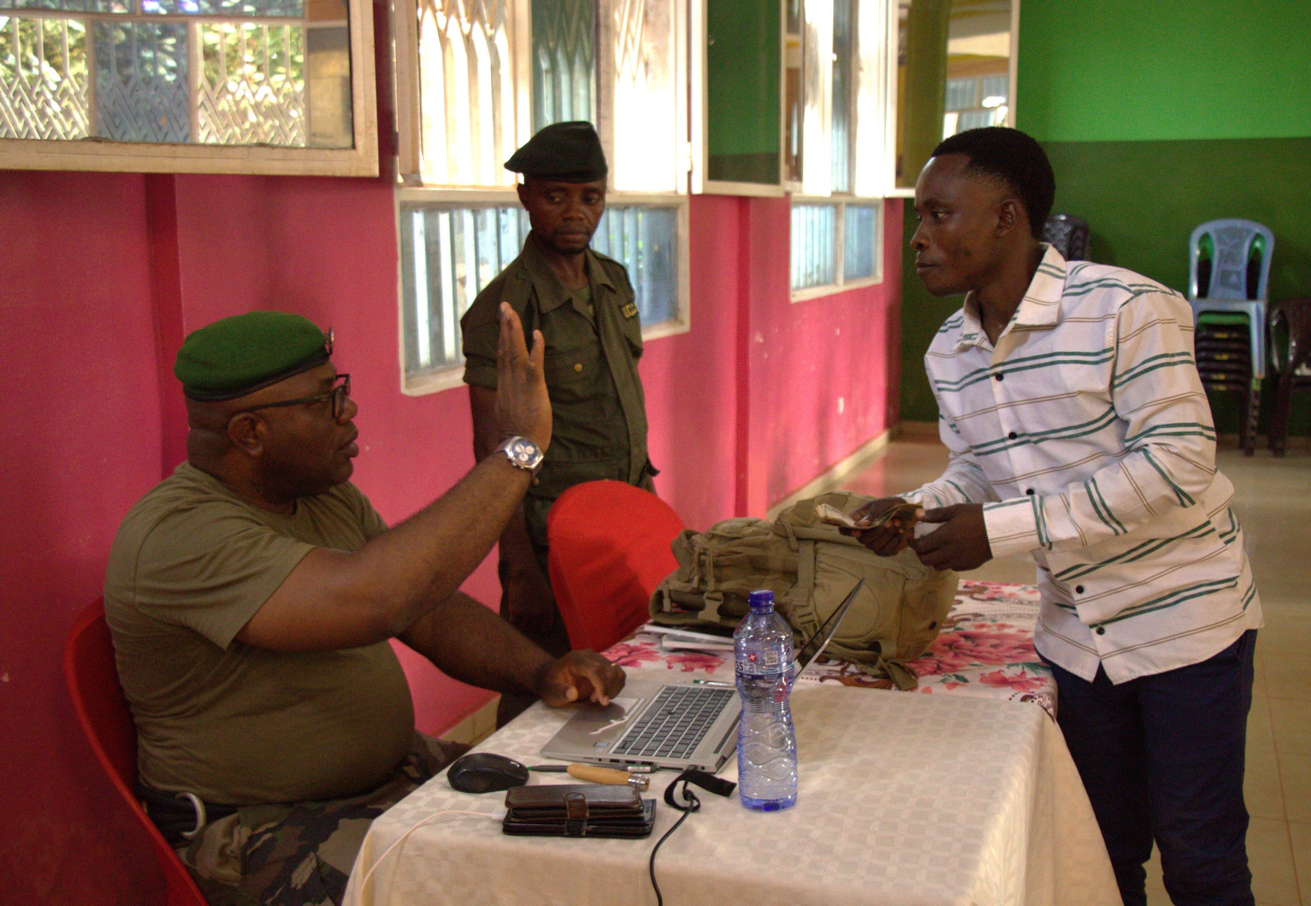 Rejecting corruption is a vital component of protecting wildlife and earning the trust of local communities.