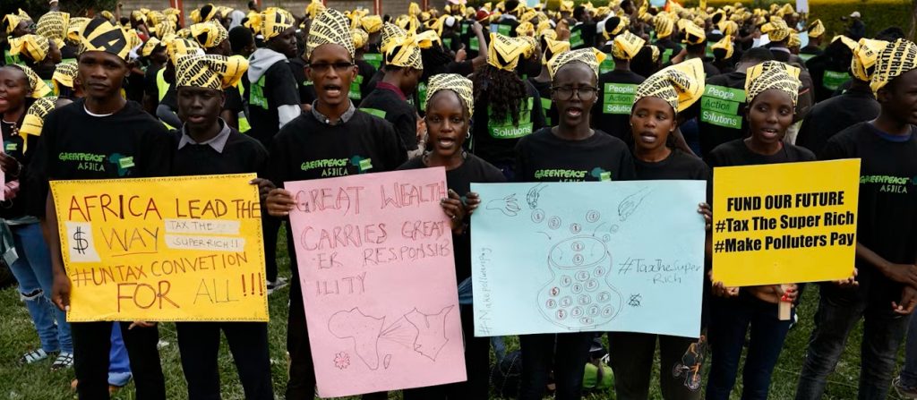 Why Africa needs green bank to fund climate action, build its own renewable technology