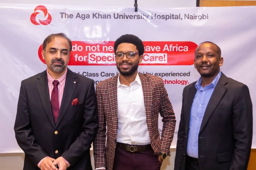 Africa loses $7bn annually to medical tourism; Aga Khan Hospital urges African Africa loses $7bn annually to medical tourism; Aga Khan Hospital urges African