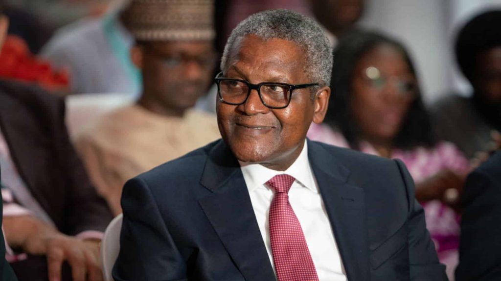 Dangote finally picks Kenya for $17 billion refinery in East Africa