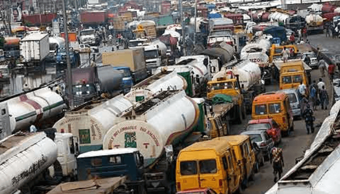 Apapa Port Congestion