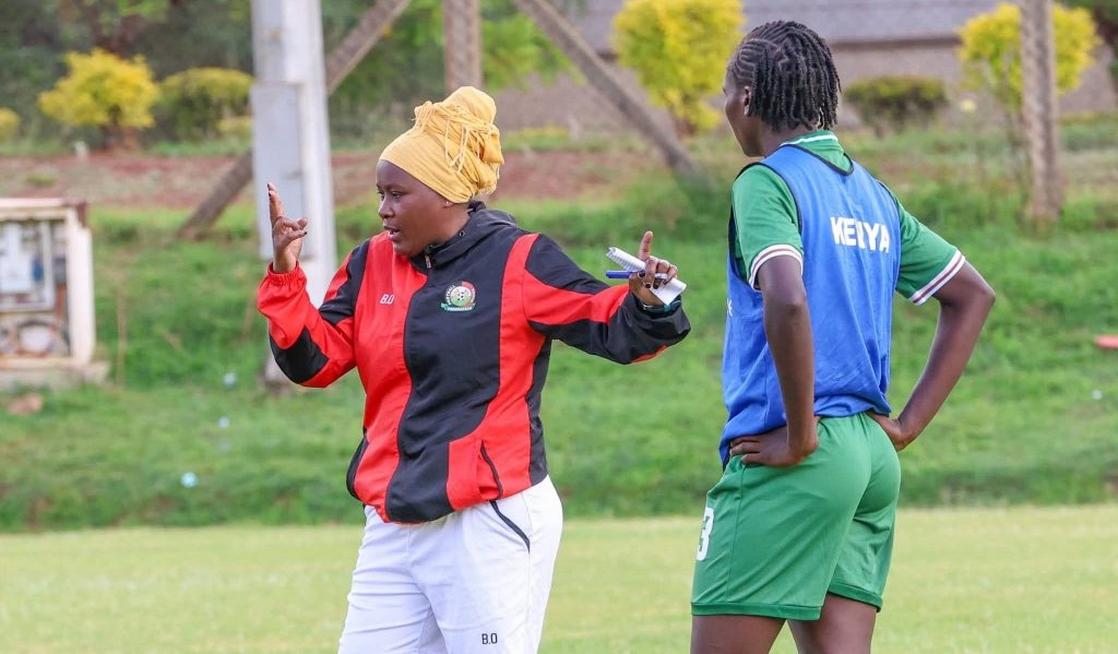 WAFCON 2026: Kenya Harambee Starlets camp in France – Africa Top Sports WAFCON 2026: Kenya Harambee Starlets camp in France - Africa Top Sports