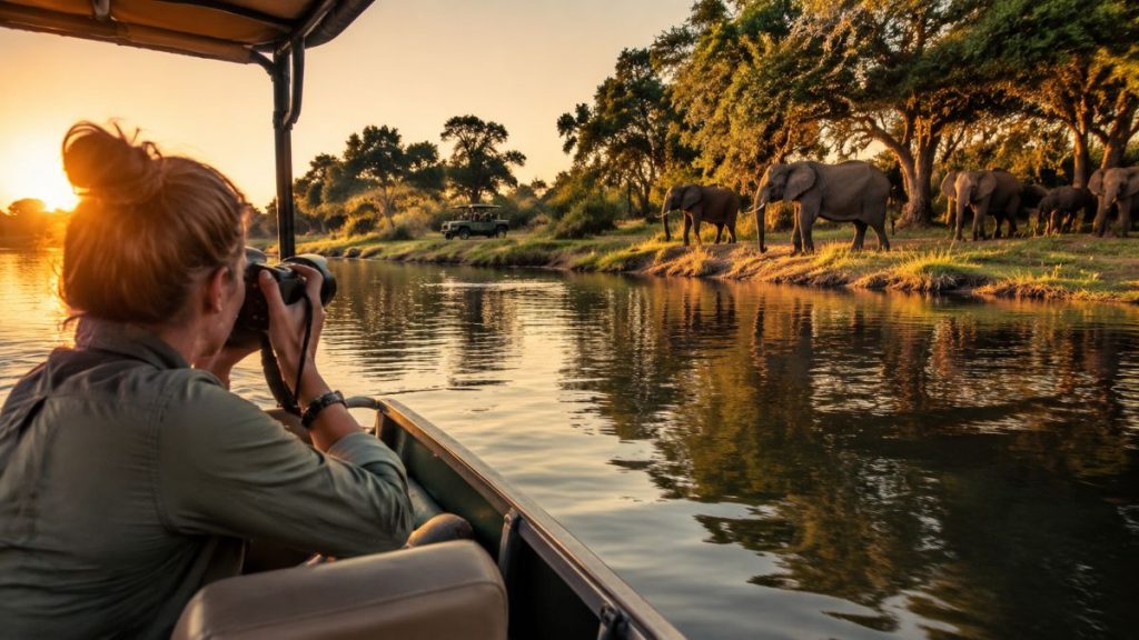 Botswana Safari Tourism Enters New Era as Pangolin Chobe Hotel Welcomes More Independent Travellers