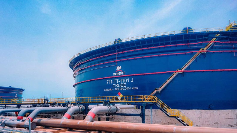 Dangote refinery attracts another African oil producer as regional fuel trade gathers pace