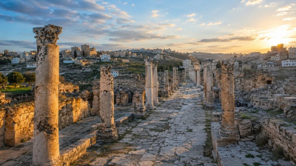 Palestine Enters the UNESCO Spotlight as Sebastia Emergency Inscription Could Transform West Bank Heritage Tourism, Archaeological Protection and International Itinerary Planning Palestine Enters the UNESCO Spotlight as Sebastia Emergency Inscription Could Transform West Bank Heritage Tourism, Archaeological Protection and International Itinerary Planning