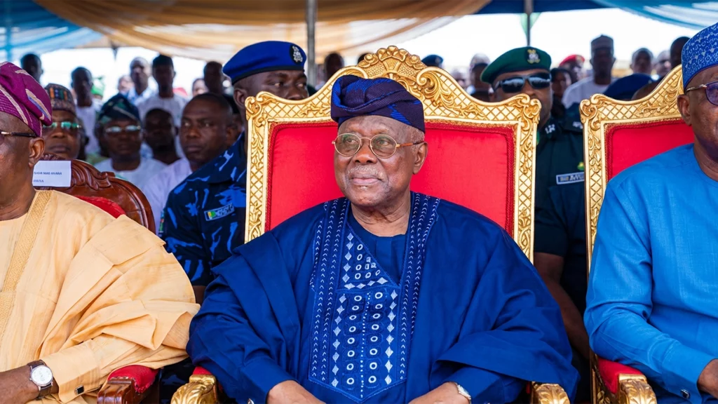Bode George warns against 'weaponisation' of institutions