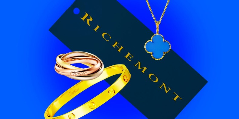 Richemont’s latest earnings suggest luxury jewellery remains one of the strongest-performing segments of the global luxury market..Richemont; Cartier; Van Cleef; Alyssa Powell/BI