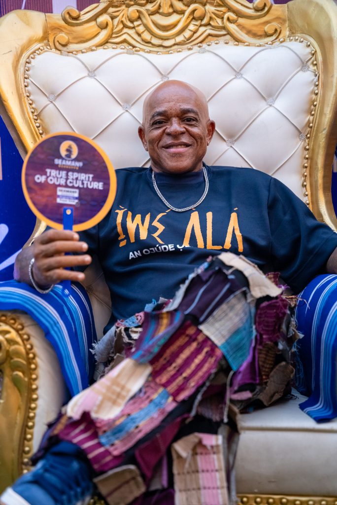 From Ojude Oba to the big screen: Seaman’s Schnapps backs Nollywood epic ‘Iwe Ala’