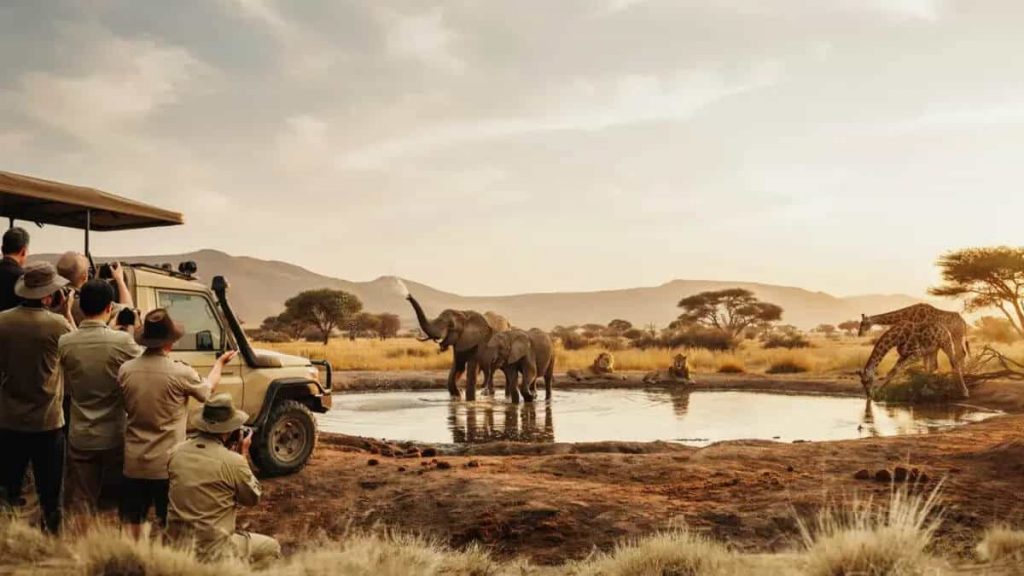 China Surpasses South Africa, Germany, France and More in Leading Namibia’s International Tourism Revival as Growing Chinese Visitor Arrivals Fuel Safari Demand, Nature Travel, Luxury Experiences and a Powerful New Era of Africa–Asia Tourism Connections