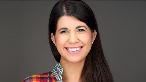 Kate Woska, VP, Africa/Middle East & Impact Partnerships at Andela.