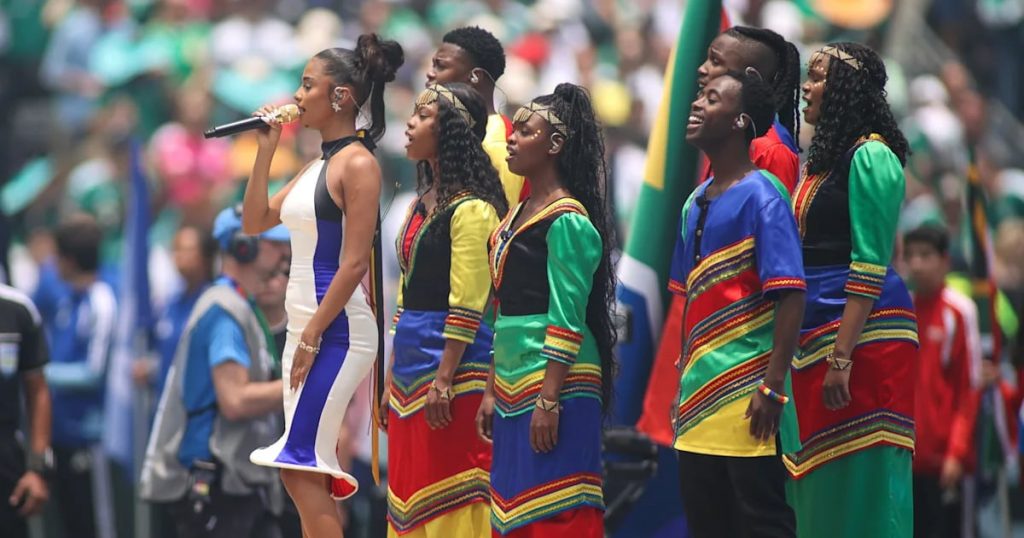 Mzansi Youth Choir returns home for two electrifying nights Mzansi Youth Choir returns home for two electrifying nights