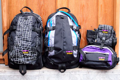 OverLand EQUIPMENT: Retro '80s and '90s Vibes with a Fresh Twist