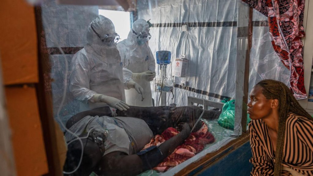 Ebola outbreak could cost Africa .6 bn, says UN