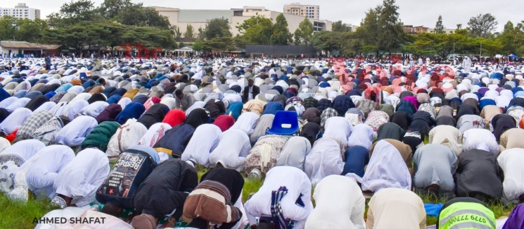 Government declares Friday public holiday to mark Eid-ul-Fitr