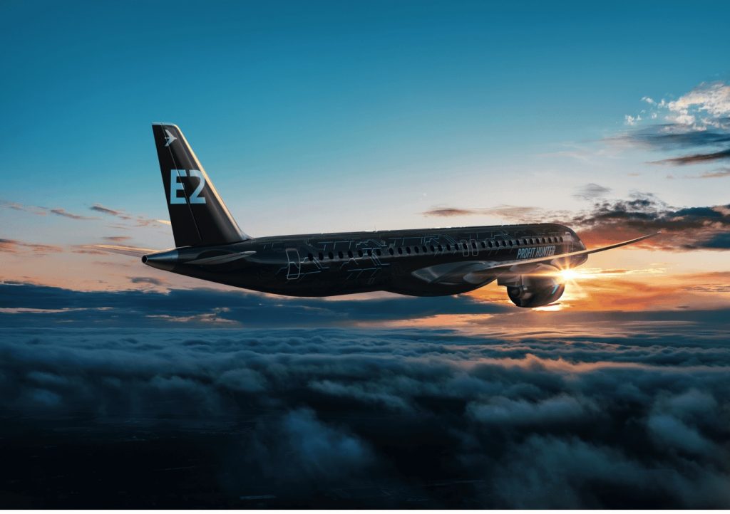 Embraer E Embraer E