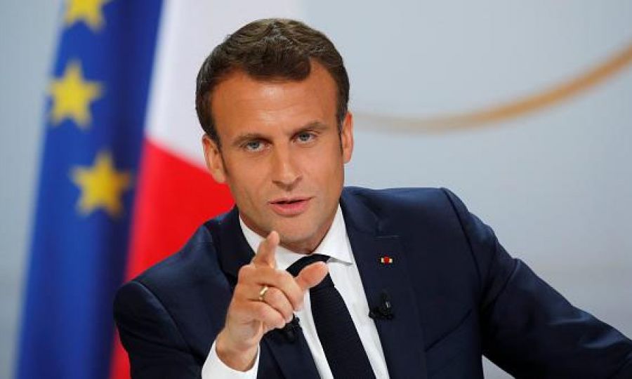 Macron To Visit Nigeria As France Moves To Deepen Strategic Ties Macron To Visit Nigeria As France Moves To Deepen Strategic Ties