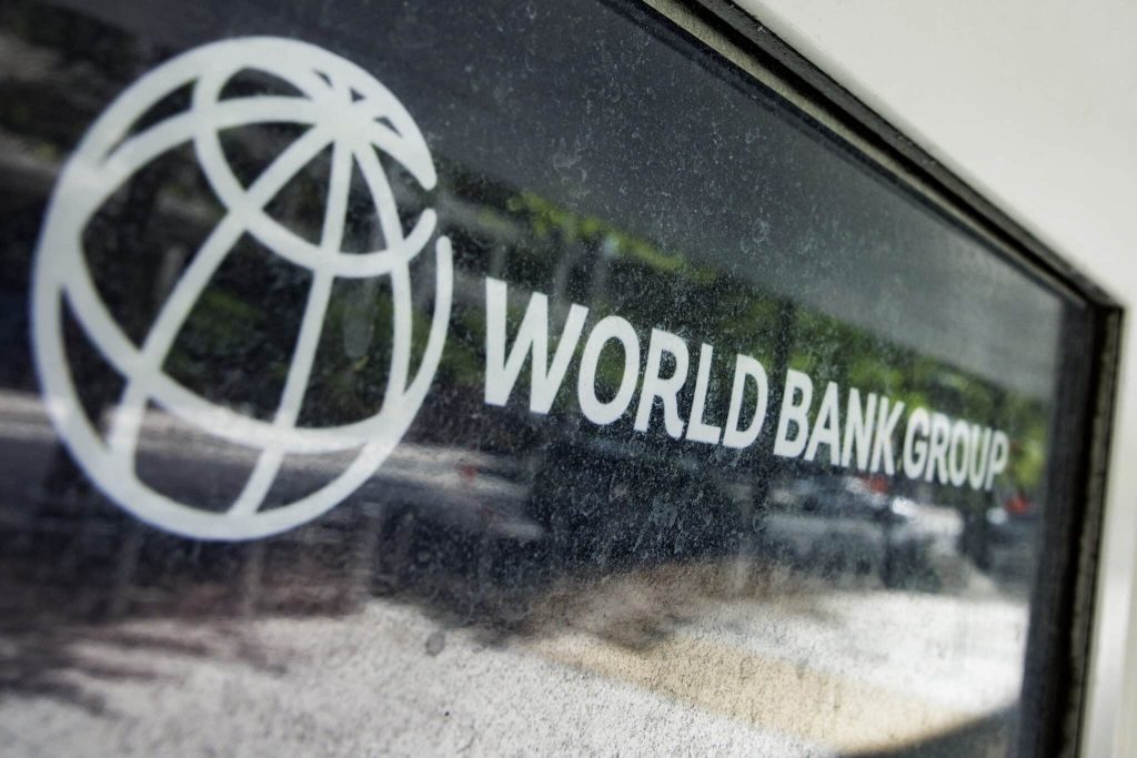 Development banks' climate funding hits record, but World Bank pullback looms