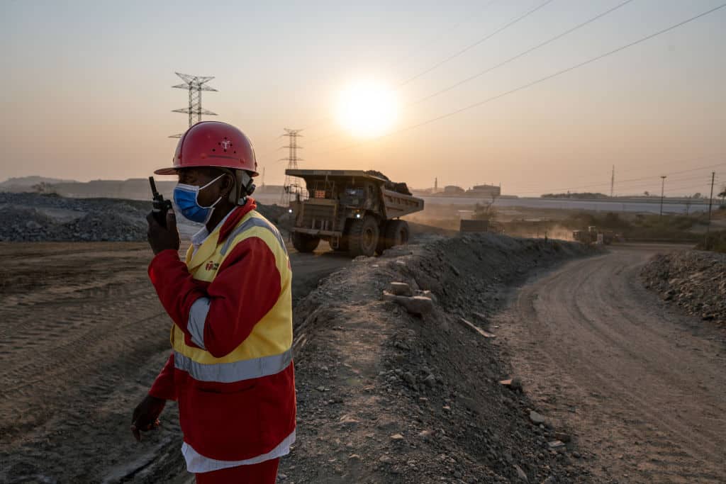 DRC Pushes Ahead For First-Ever Stock Exchange, Insider Suggests Investment Diversification Imminent DRC Pushes Ahead For First-Ever Stock Exchange, Insider Suggests Investment Diversification Imminent