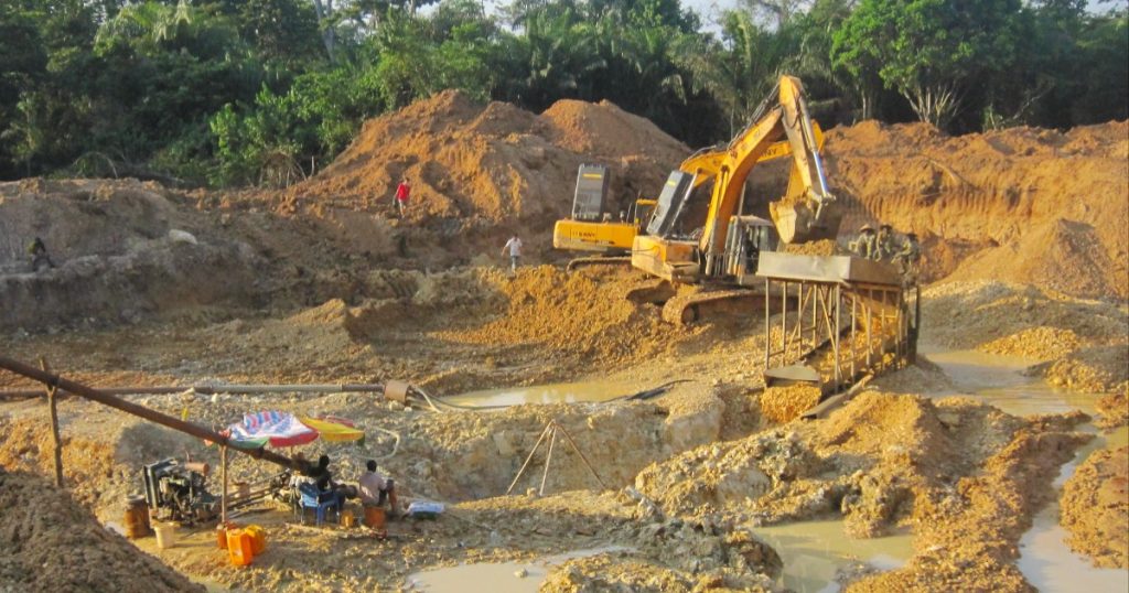 Nova Africa plans $21 million Botswana gold mine restart
