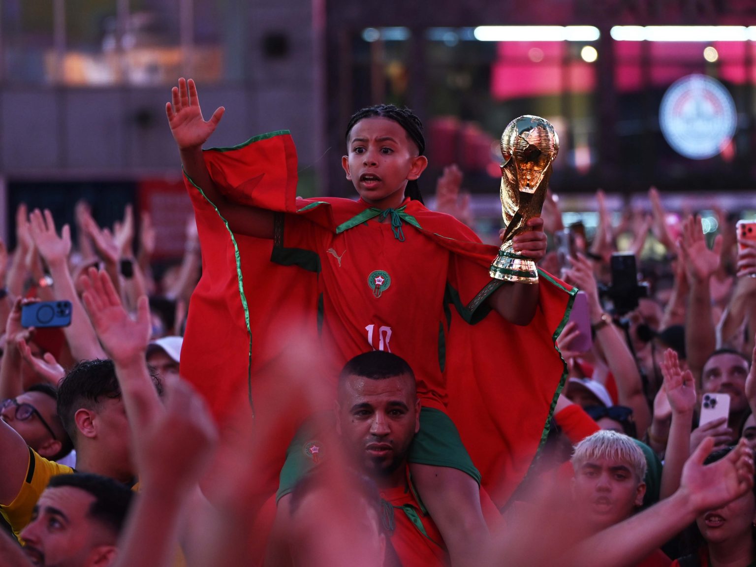 What the World Cup Can Teach Us About Human Connection What the World Cup Can Teach Us About Human Connection