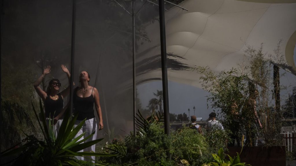 Europe’s heatwave: How a climate crisis ignited a political firestorm Europe's heatwave: How a climate crisis ignited a political firestorm
