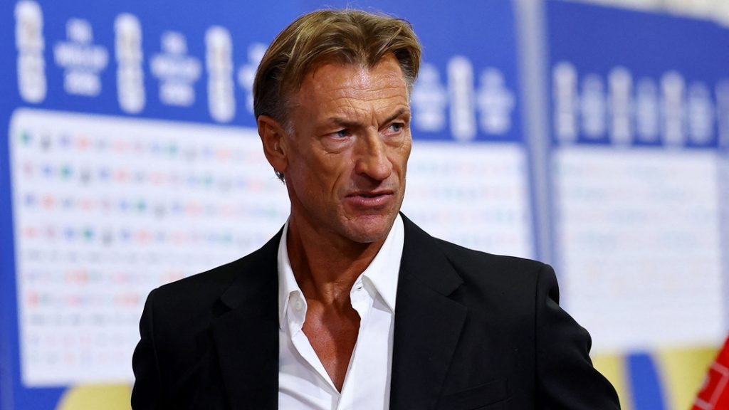 Renard’s short stint as Tunisia coach ends