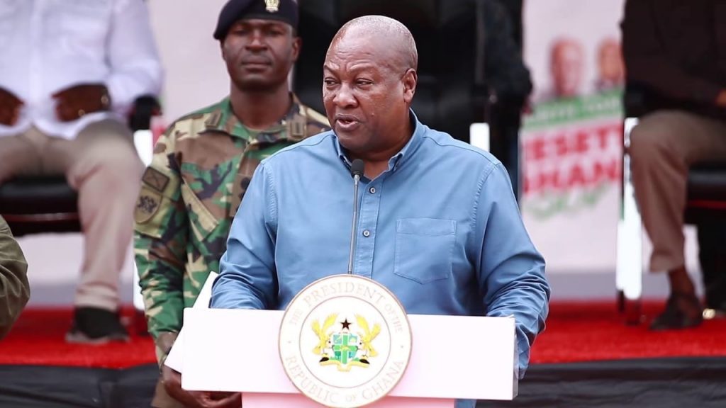 Government will not take Volta Region for granted – Mahama