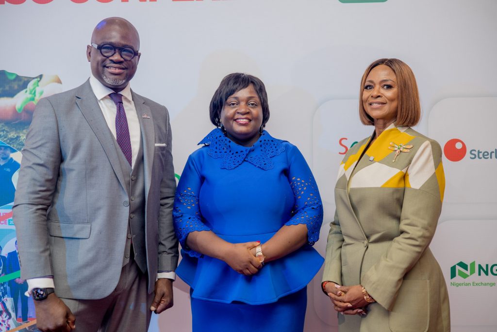 Sterling Bank, FITC, Mobilise Capital Drive Institutional Accountability for Sustainable Africa Sterling Bank, FITC, Mobilise Capital Drive Institutional Accountability for Sustainable Africa