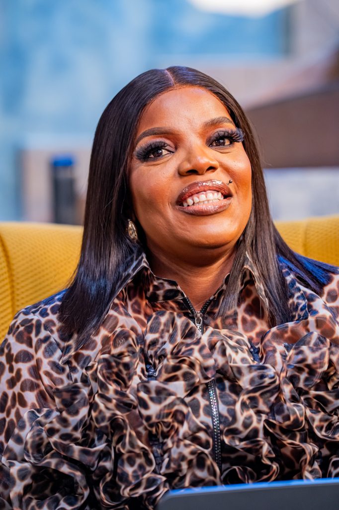 Empress Njamah Launches ‘The Diary’ To Promote Conversations On Life Issues  –