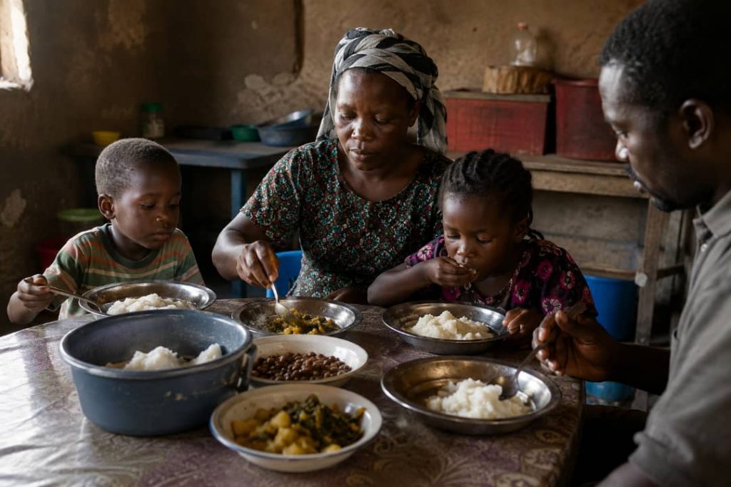 The invisible crisis on Africa’s plate fueling hidden hunger