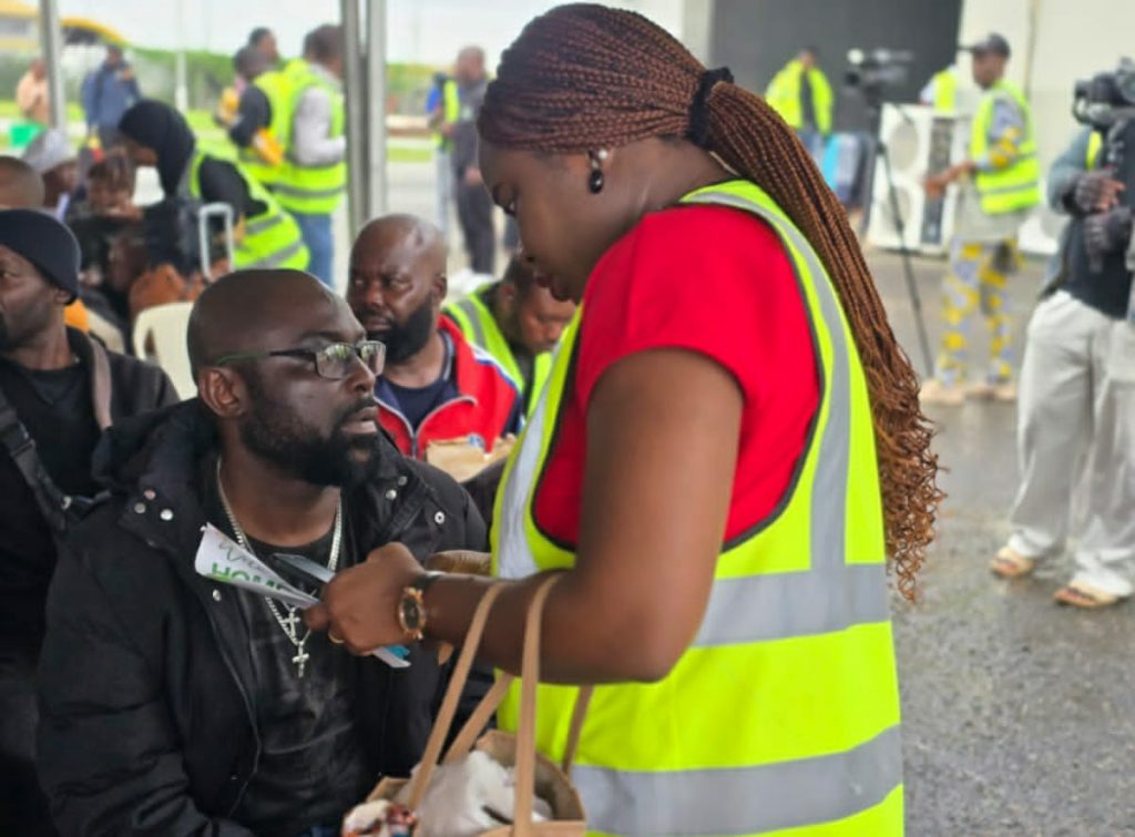 Nigeria Unveils Comprehensive Reintegration Plan For South African Returnees Nigeria Unveils Comprehensive Reintegration Plan For South African Returnees