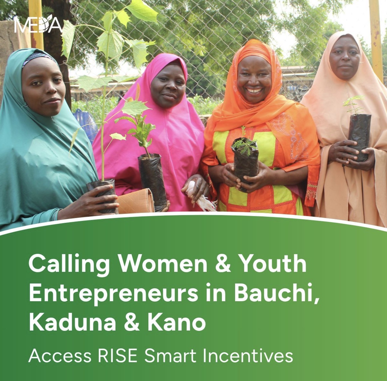 RISE Project Opens Funding and Technical Support for Women, Youth-Led Agribusinesses in Bauchi, Kaduna and Kano