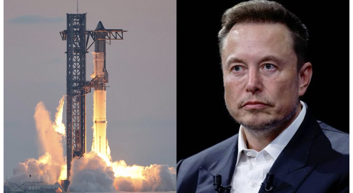 SpaceX, Elon Musk