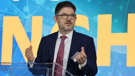 Michael Berner, group country manager of Southern and Eastern Africa at Visa.