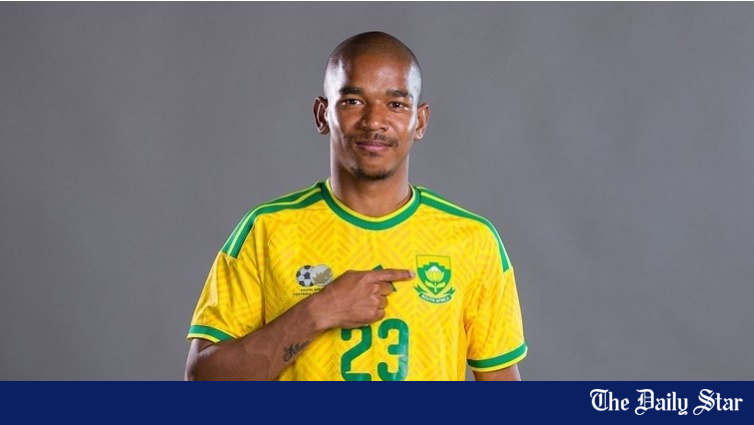 South Africa World Cup midfielder Adams dies aged 25 South Africa World Cup midfielder Adams dies aged 25
