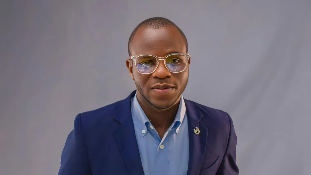 Joshua Omale: Why the Future of African Children is Being Shaped Long Before They Can Choose It Joshua Omale: Why the Future of African Children is Being Shaped Long Before They Can Choose It