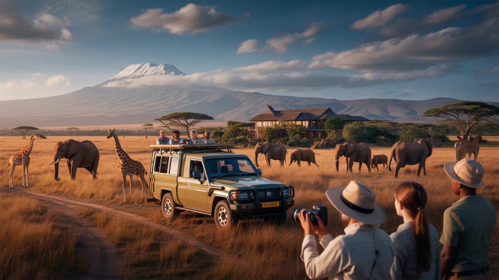 Tanzania Aligns With Uganda, United States, United Kingdom and More in Driving East Africa’s Tourism Revival as Kenya Witnesses Massive International Arrival Growth, Accommodation Sector Surges by More Than Fourteen Percent and Economy Expands Over Five Percent in First Quarter of 2026