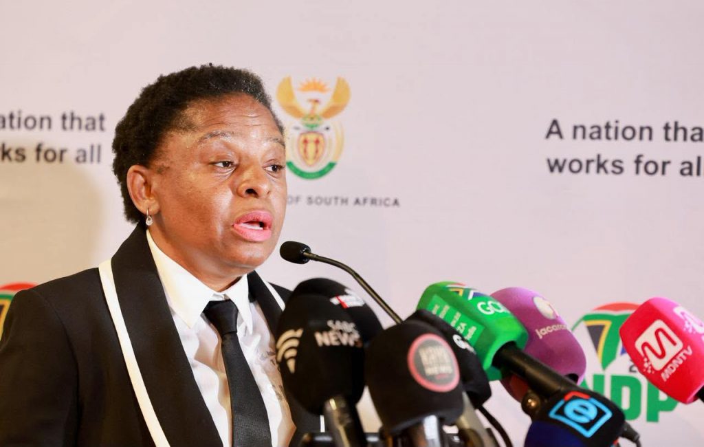 Ntshavheni slams Zuma’s India visit, says it undermined South Africa