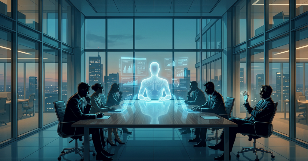 Who gets to say no to AI inside the enterprise?