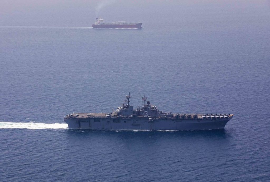 Kuwait Oil CEO Says Iran is ‘Holding the World’s Economy Hostage’ – Energy News, Top Headlines, Commentaries, Features & Events