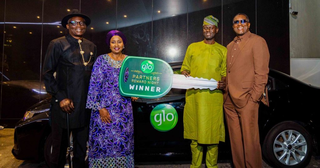 Globacom celebrates excellence at the 2026 Dealers’ Award Ceremony, rewards outstanding partners with brand Globacom celebrates excellence at the 2026 Dealers’ Award Ceremony, rewards outstanding partners with brand