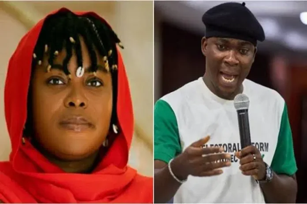 EFCC Releases Peter for Nigeria, Mama Pee After Naira Abuse Questioning EFCC Releases Peter for Nigeria, Mama Pee After Naira Abuse Questioning