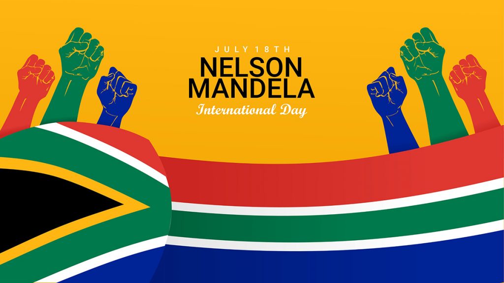 Mandela Day initiatives focus on skills, healthcare, jobs Mandela Day initiatives focus on skills, healthcare, jobs