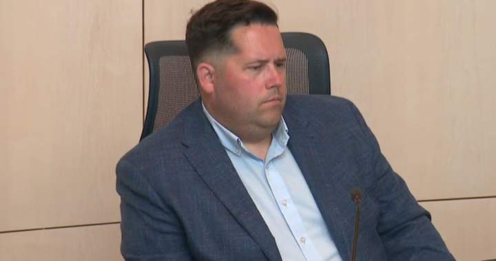Concern over social media posts by Edmonton city councillor Michael Janz – Edmonton Concern over social media posts by Edmonton city councillor Michael Janz - Edmonton