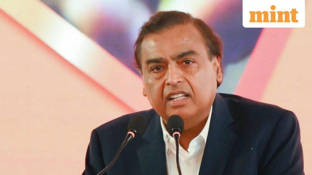 Mukesh Ambani, Sunil Bharti Mittal among 40 founding members of global commission on AI: Details