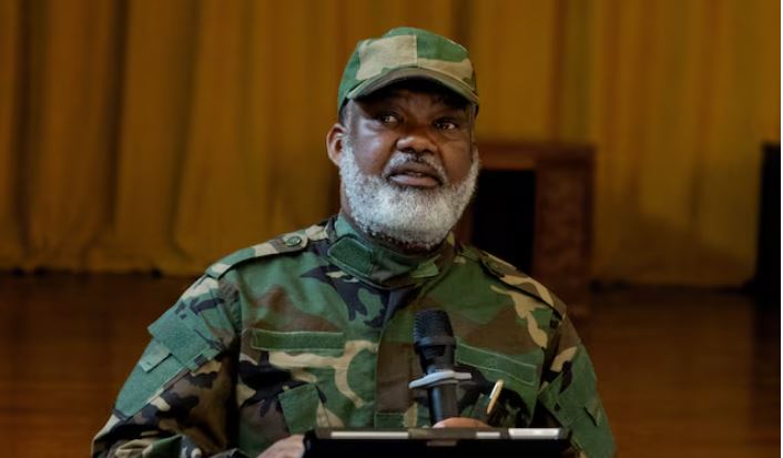 UN sanctions DRC rebel commanders including AFC leader Corneille Nangaa