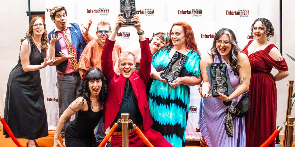 New Mexico Entertainment Awards 2026 Winners Announced Across 60 Categories New Mexico Entertainment Awards 2026 Winners Announced Across 60 Categories