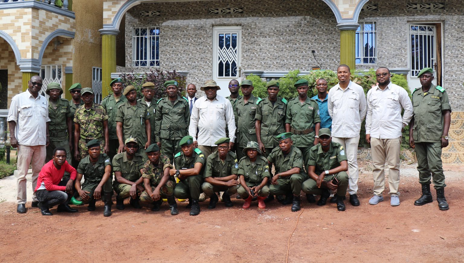 Strengthening Wildlife Crime Prosecution Through First Responder Training in Lomako and Iyondji, DRC
