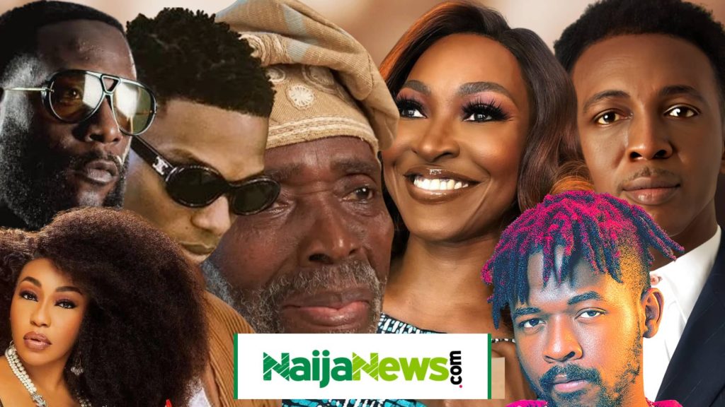 Nigerian Celebrities Born In July: Meet Stars Celebrating Their Birthdays This Month
